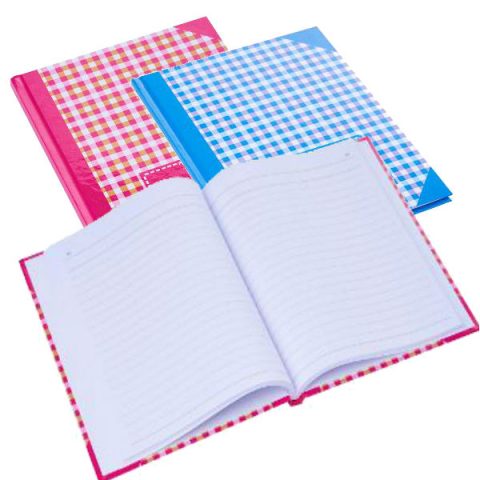 HARDCOVER BOOK A5
